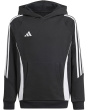 Tiro24 Sweat Hoodie (Little Kids/Big Kids)