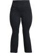 Plus Size Motion Flare Pants