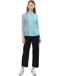 Sunsense Bandage Long Sleeve Quarter Zip