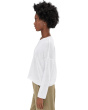 Organic Linen Cotton Crew Neck Sweater