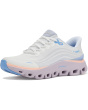 SKECHERS Женские кроссовки Arch Fit Glide-step Wave без застежек для рук