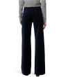 The Mia Wide Leg Velveteen