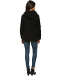 Washed Cotton Fashion Four-Pocket Military w/ Hood