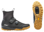 Northwave Kingrock Plus Gtx-обувь для горных лыж черного цвета/охры
