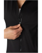 Full Zip Seamed Tech Knit Jacket