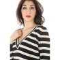 Fred perry Sweatshirt-Woman-Черный