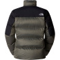 THE NORTH FACE Мужская куртка M DIABLO пуховик