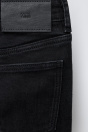 Zara Узкие черные ДЖИНСЫ