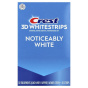 Crest, 3D Whitestrips, набор для безопасного отбеливания зубов, 20 полосок