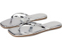 Square Toe Lily Mirror