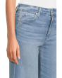 Anessa 31" Belt Loops Raw Hem in Mesmerize