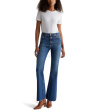 Madi Super High Rise Flare Jeans in 15 Years Prague