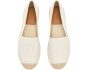Cameryn Nappa Leather Espadrille