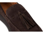 iQ-Comff Tassel Suede Loafers