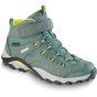 MEINDL Детские многофункциональные ботинки Lucca Junior Mid GTX