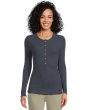 Paradise Pointelle Henley