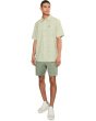 UPF Slub Relaxed Short Sleeve Woven Shirt