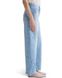 Hattie High-Rise Barrel in Allusion Destructed