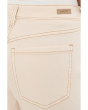 28" Hannah Mid-Rise Flare Jeans with Utility Details