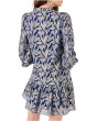 Evaline Silk Dress