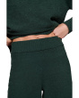 Recycled Boucle Relaxed Pants