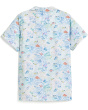 Printed Cabana Shirt (Toddler/Little Kid/Big Kid)