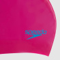 Шапочка для плавания для девочек с длинными волосами Speedo P12