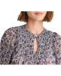 Karlie Top - Crinkle Viscose