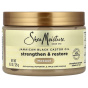 SheaMoisture, укрепляющая и восстанавливающая маска с ямайским чёрным касторовым маслом, 326 г (11,5 унции)