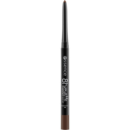 Essence Карандаш для губ 8H Матовый комфортный карандаш для губ 11 Каштановое совершенство - 0,3 г