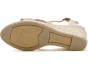 Bruna Wedge Sandals