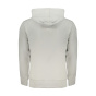 Calvin klein Толстовка с капюшоном - Мужчина - Grigio