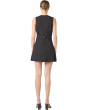 City Nights Sleeveless A Line Dress
