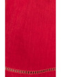Aria Linen Tie Front Shorts