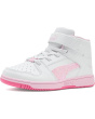 PUMA Kids Укладка с отскоком посередине крючком и петлей (для маленьких детей)