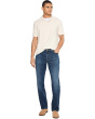 Reggie Athletic Straight Jeans Mastodon