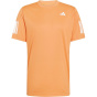 ADIDAS Мужская рубашка Club Tennis CLIMACOOL с 3 полосками