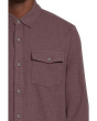 Bristol Organic Cotton Twill Long Sleeve