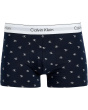 Icon Cotton Stretch Trunks 3-Pack