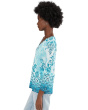 The Janie Favorite 3/4 Sleeve V-Neck Tee - Vittori