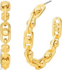 MICHAEL KORS Серьги-кольца для пар C85558016-4294