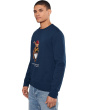 Polo Bear Fleece Sweatshirt
