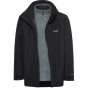JACK WOLFSKIN Мужская двойная куртка PINETRAIL 3IN1 JKT M