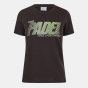 HEAD Женская футболка для игры в падель с коротким рукавом Performance T-Shirt