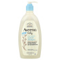 Aveeno, детское увлажняющее средство для мытья тела и шампунь, с легким запахом, 532 мл (18 жидк. унций)