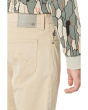 Everett Slim Straight Leg Twill Pants