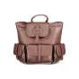 Coccinelle Backpacks-Woman-Коричневый