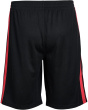 Essentials 3-Stripe Shorts (Big Kid)