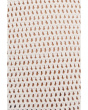 Rosa V-Neck Pointelle Mesh Tank
