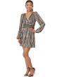 Riza Long-Sleeved Romper